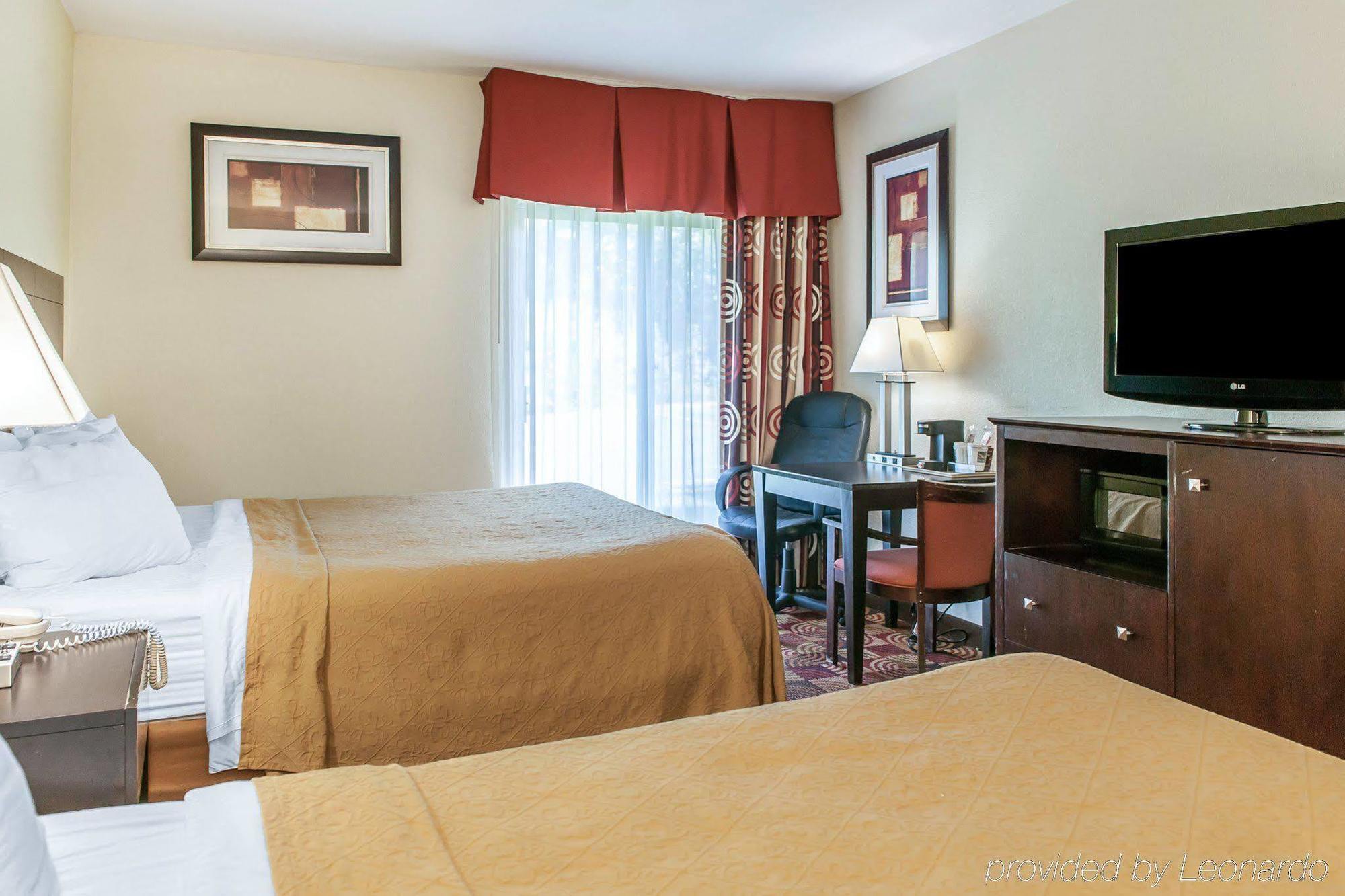 Quality Inn Bloomington Near University Extérieur photo