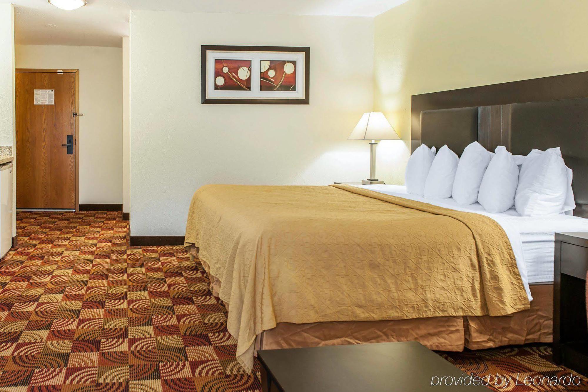Quality Inn Bloomington Near University Extérieur photo